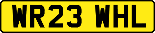 WR23WHL