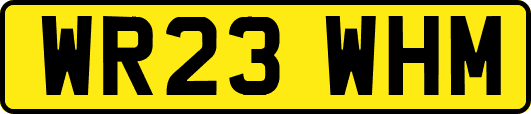 WR23WHM