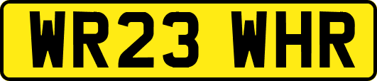 WR23WHR