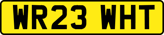 WR23WHT