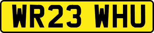 WR23WHU