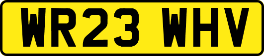 WR23WHV