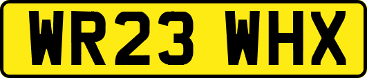 WR23WHX