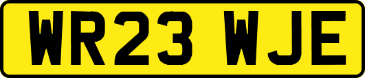 WR23WJE