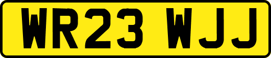 WR23WJJ