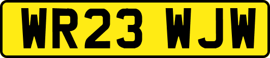 WR23WJW