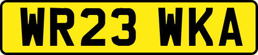 WR23WKA