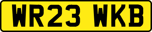 WR23WKB