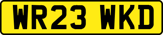 WR23WKD