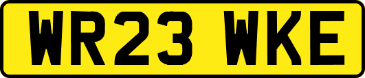 WR23WKE