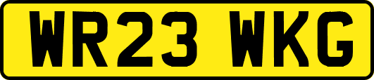 WR23WKG