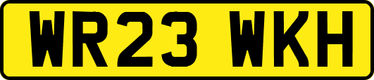 WR23WKH