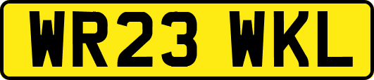 WR23WKL
