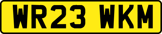 WR23WKM