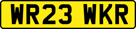WR23WKR