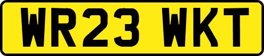 WR23WKT