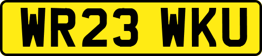 WR23WKU