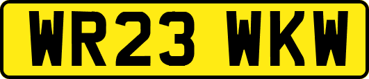 WR23WKW
