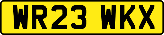 WR23WKX