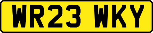 WR23WKY