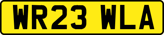 WR23WLA