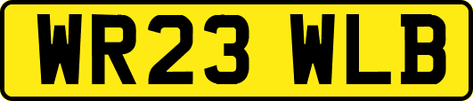 WR23WLB