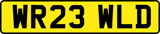 WR23WLD