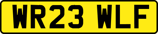 WR23WLF