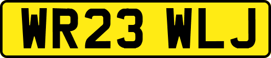 WR23WLJ