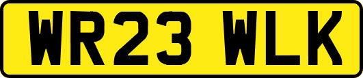WR23WLK