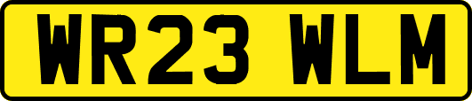 WR23WLM