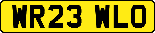 WR23WLO