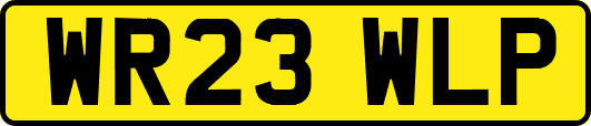 WR23WLP
