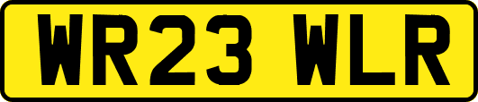 WR23WLR
