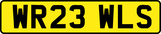 WR23WLS