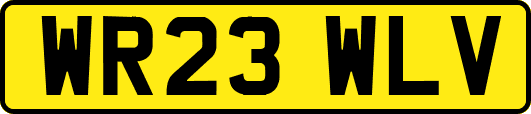 WR23WLV
