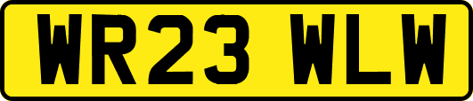WR23WLW
