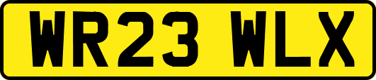 WR23WLX