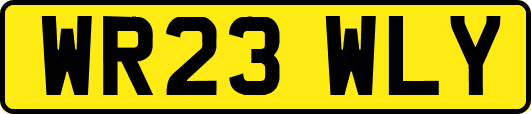 WR23WLY