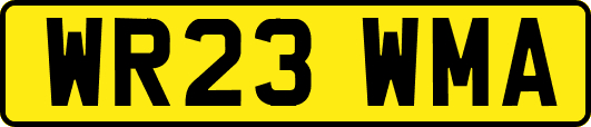 WR23WMA