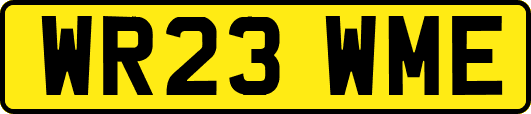 WR23WME