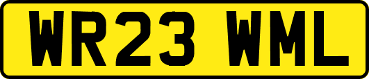 WR23WML