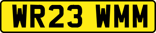 WR23WMM