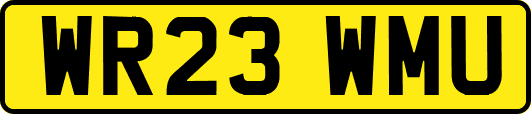 WR23WMU