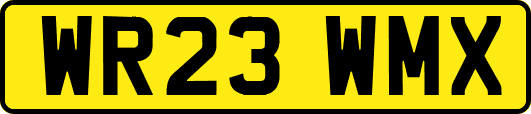 WR23WMX