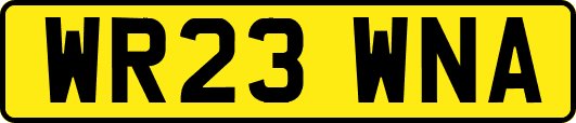WR23WNA