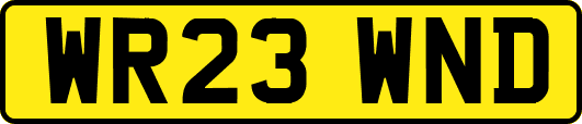 WR23WND