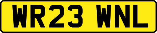 WR23WNL