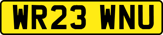 WR23WNU
