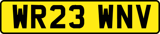 WR23WNV